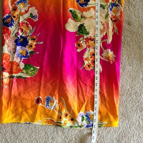 Ralph Lauren Purple Label Strapless Dress - Picture 10 of 11